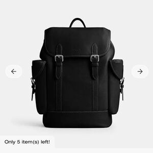 Coach Hitch Backpack